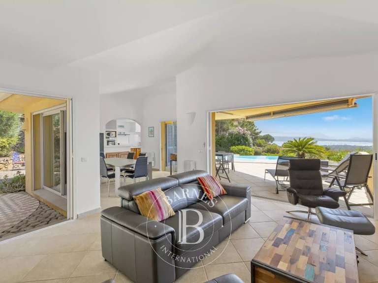 Villa with Sea view Porto-Vecchio - 3 bedrooms - 150m²