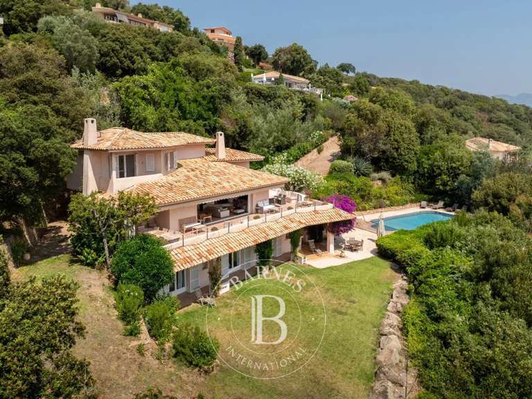Villa with Sea view Porto-Vecchio - 6 bedrooms - 228m²