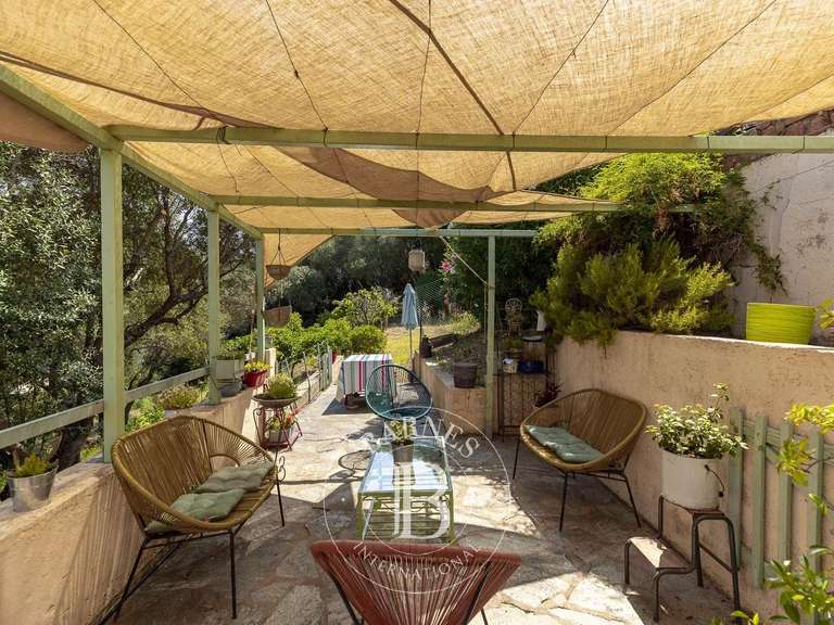 Villa avec Vue sur mer Porto-Vecchio - 7 chambres - 263m²