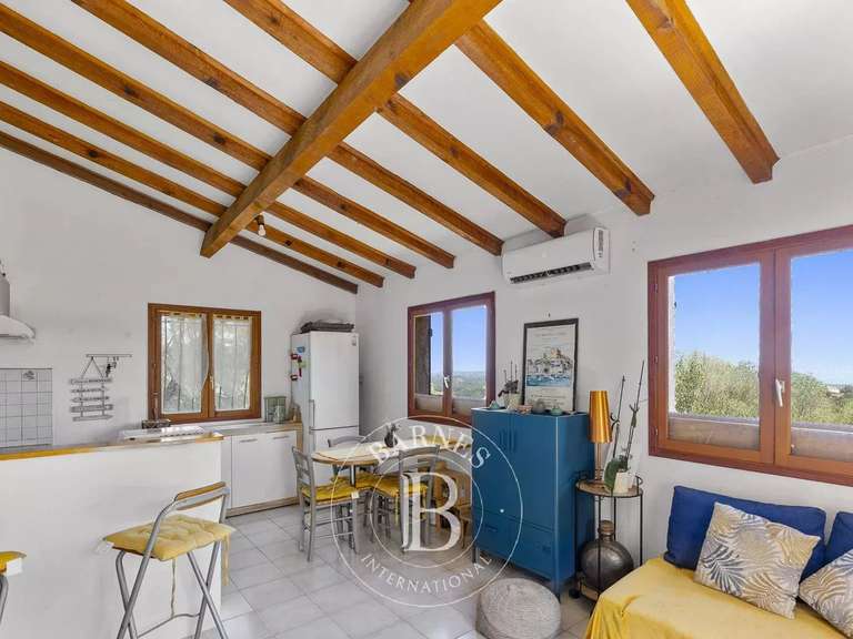 Villa avec Vue sur mer Porto-Vecchio - 7 chambres - 263m²