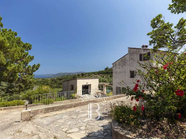 Villa avec Vue sur mer Porto-Vecchio - 7 chambres - 263m²