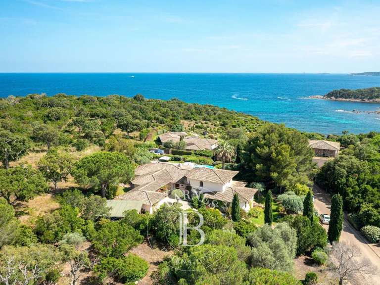 Villa avec Vue sur mer Porto-Vecchio - 5 chambres - 236m²