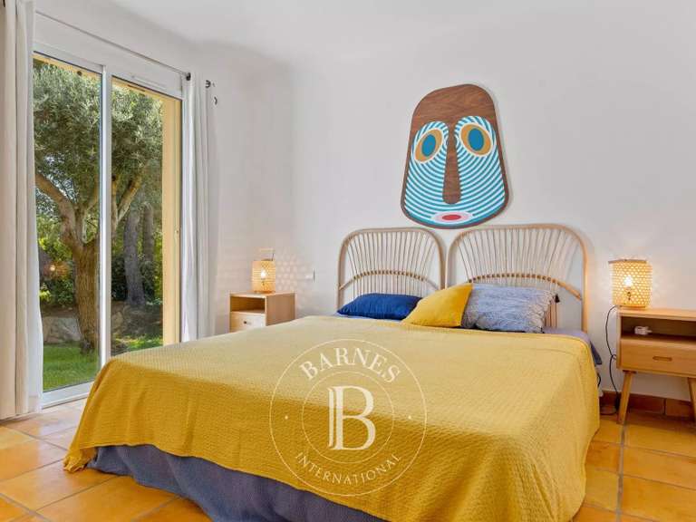 Villa avec Vue sur mer Porto-Vecchio - 5 chambres - 236m²