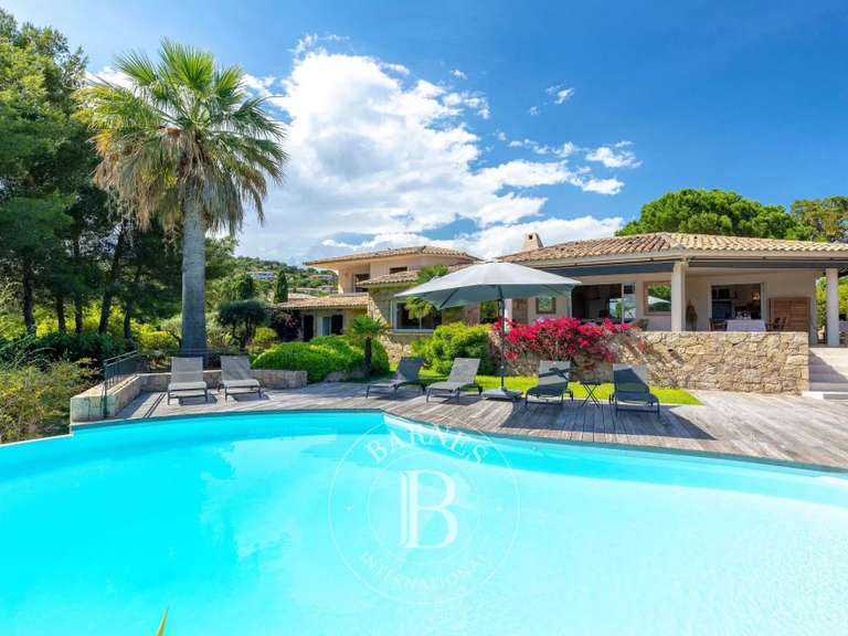 Villa avec Vue sur mer Porto-Vecchio - 5 chambres - 236m²