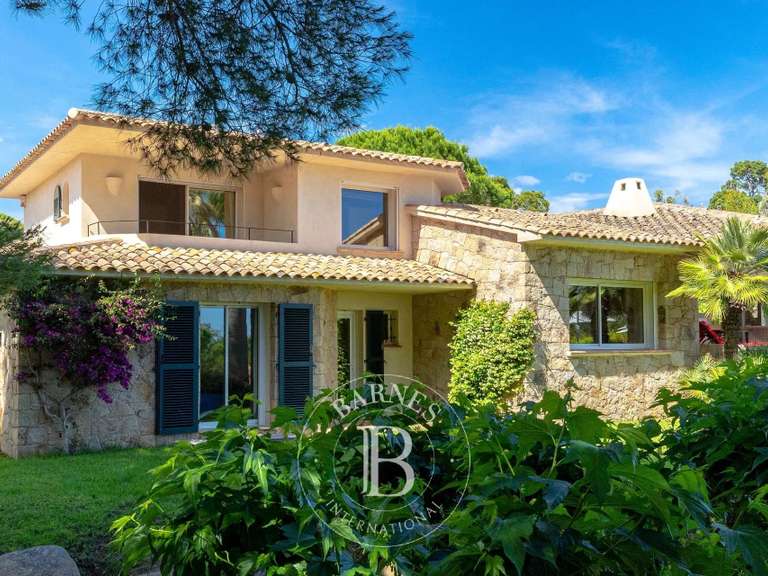 Villa avec Vue sur mer Porto-Vecchio - 5 chambres - 236m²