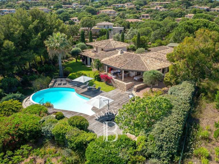 Villa avec Vue sur mer Porto-Vecchio - 5 chambres - 236m²