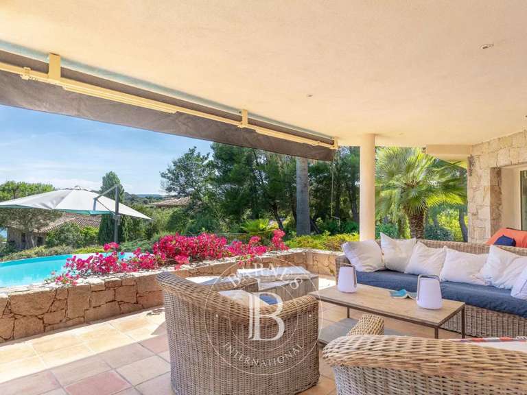 Villa avec Vue sur mer Porto-Vecchio - 5 chambres - 236m²