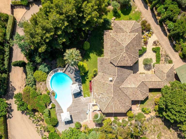Villa avec Vue sur mer Porto-Vecchio - 5 chambres - 236m²