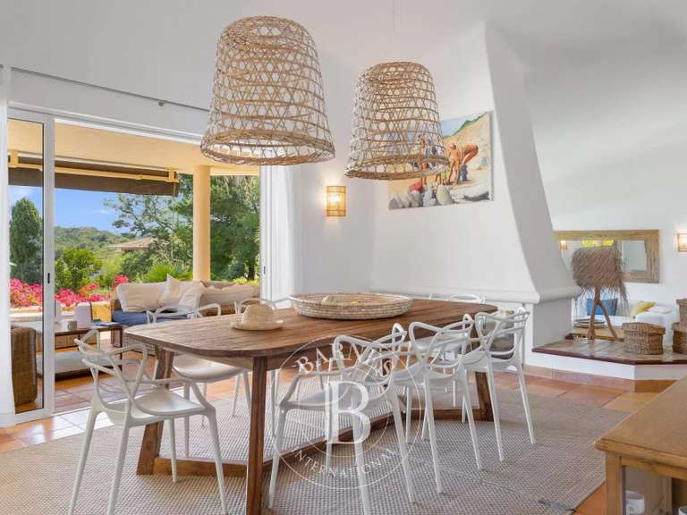 Villa avec Vue sur mer Porto-Vecchio - 5 chambres - 236m²