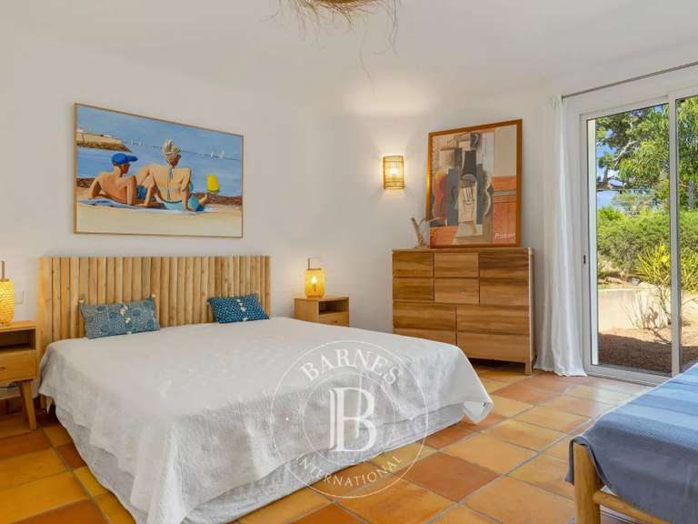 Villa avec Vue sur mer Porto-Vecchio - 5 chambres - 236m²