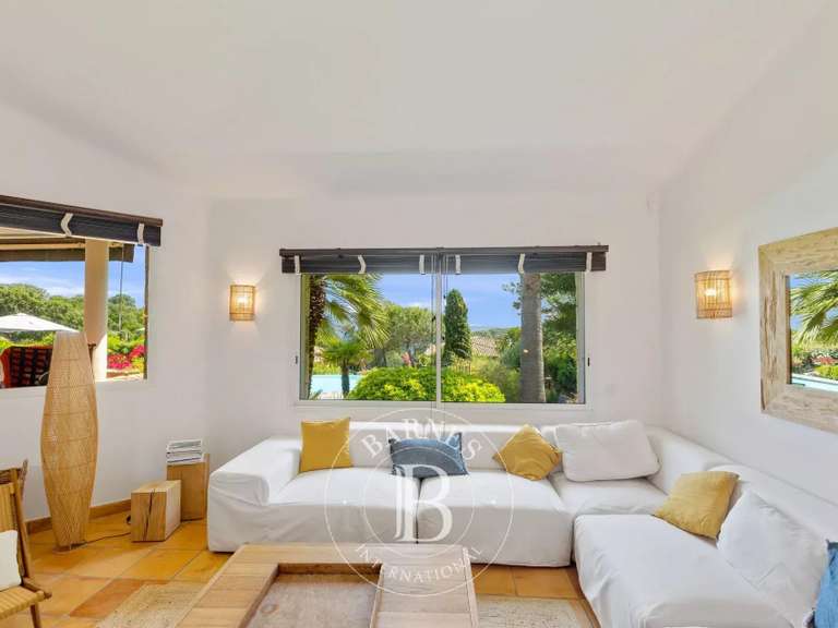 Villa avec Vue sur mer Porto-Vecchio - 5 chambres - 236m²