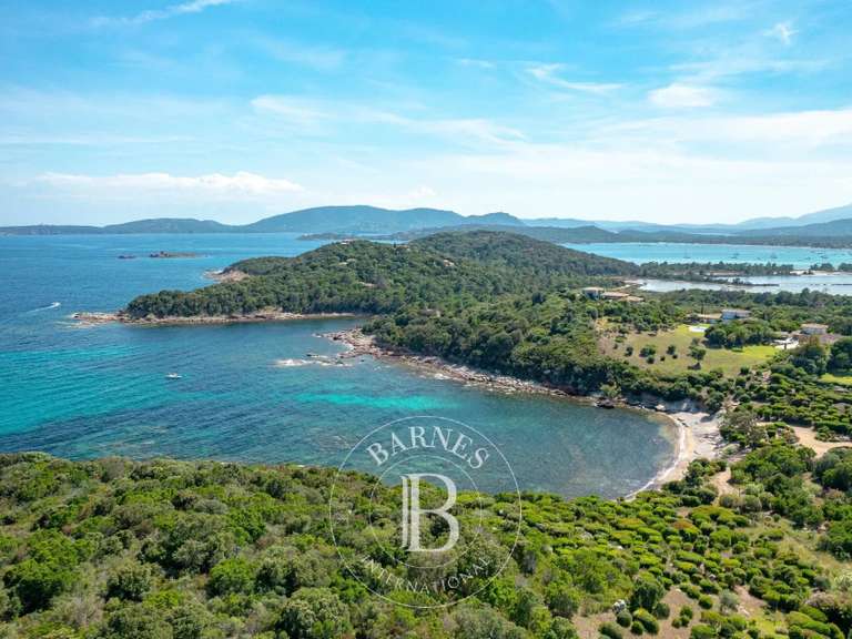 Villa avec Vue sur mer Porto-Vecchio - 5 chambres - 236m²