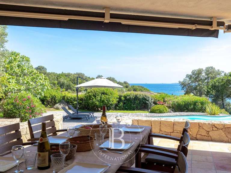 Villa avec Vue sur mer Porto-Vecchio - 5 chambres - 236m²