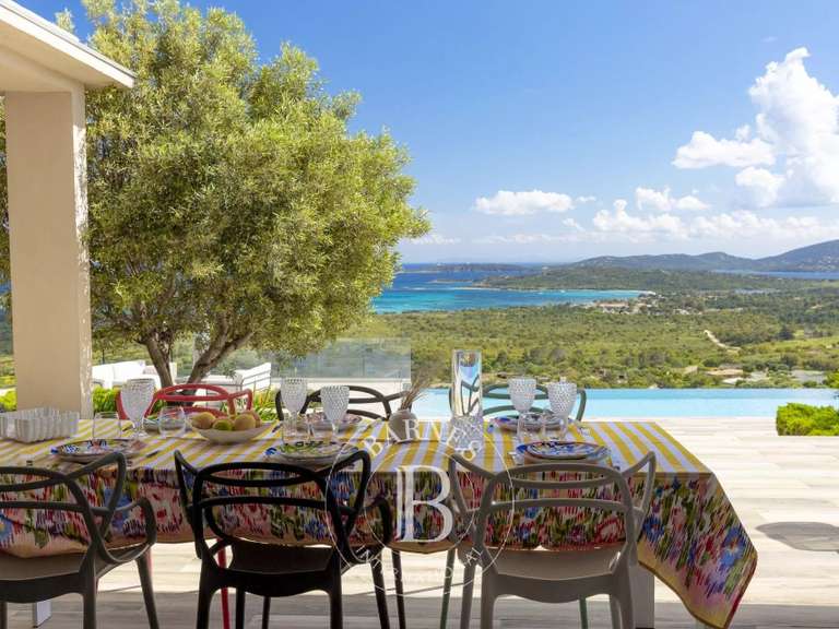 Villa with Sea view Porto-Vecchio - 7 bedrooms - 300m²