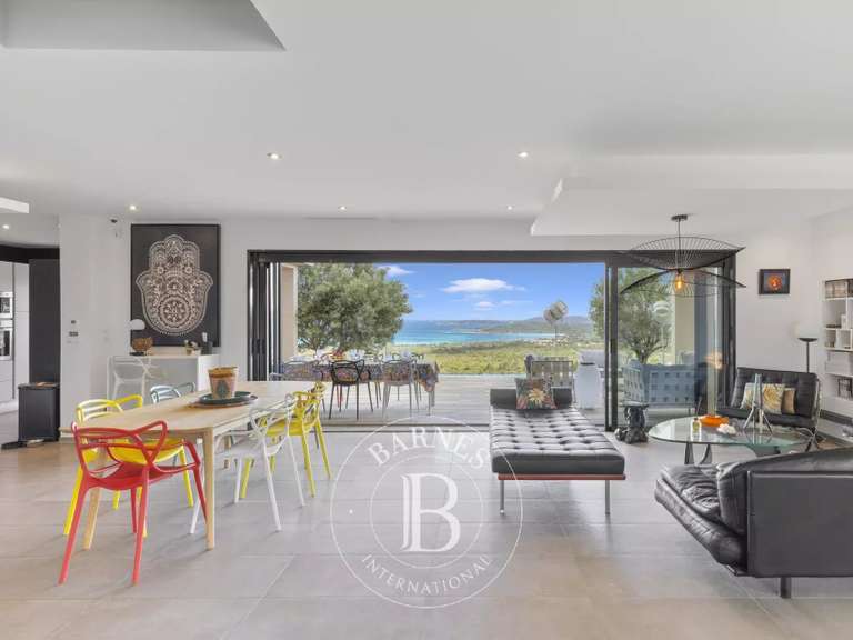 Villa with Sea view Porto-Vecchio - 7 bedrooms - 300m²