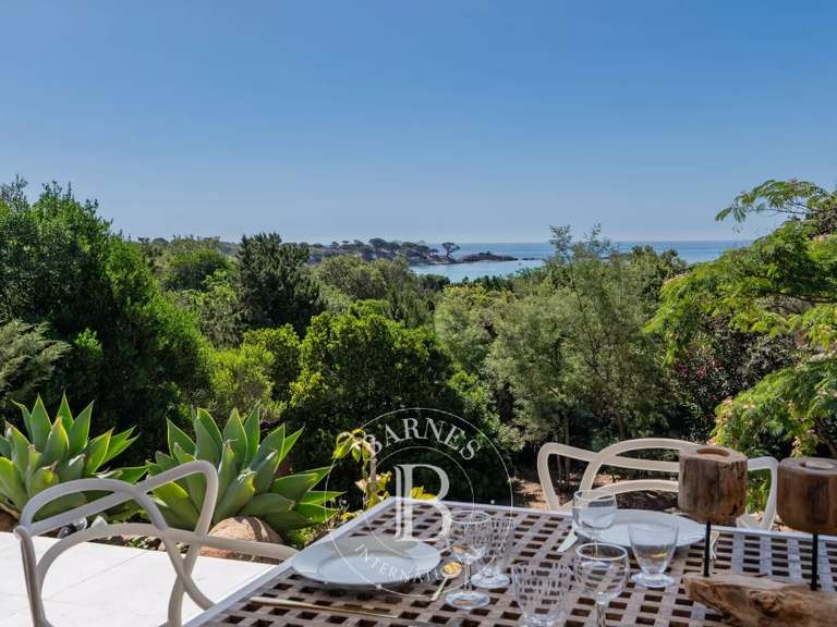 Villa avec Vue sur mer Porto-Vecchio - 3 chambres - 200m²