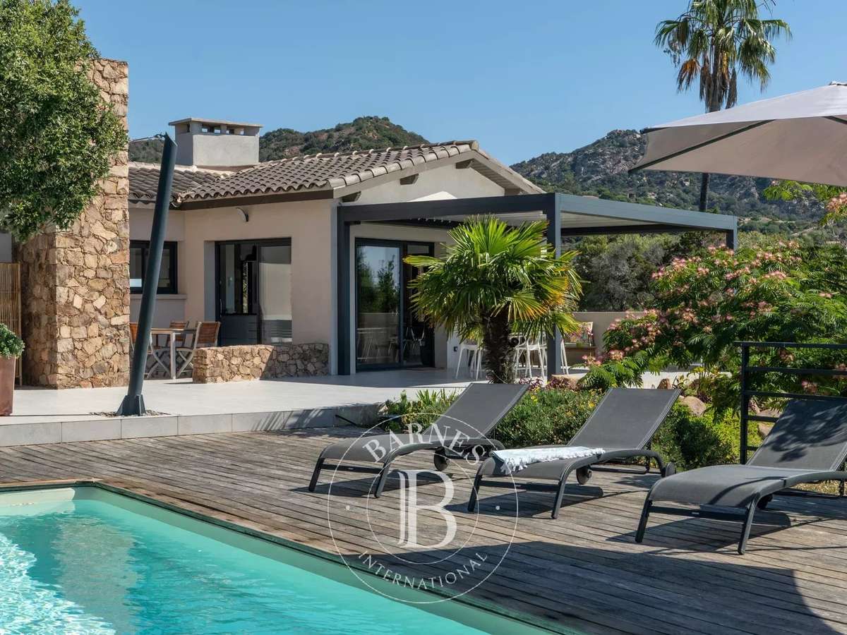Villa Porto-Vecchio