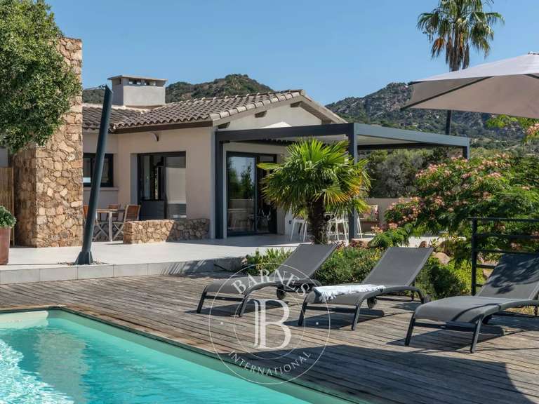 Villa avec Vue sur mer Porto-Vecchio - 3 chambres - 200m²