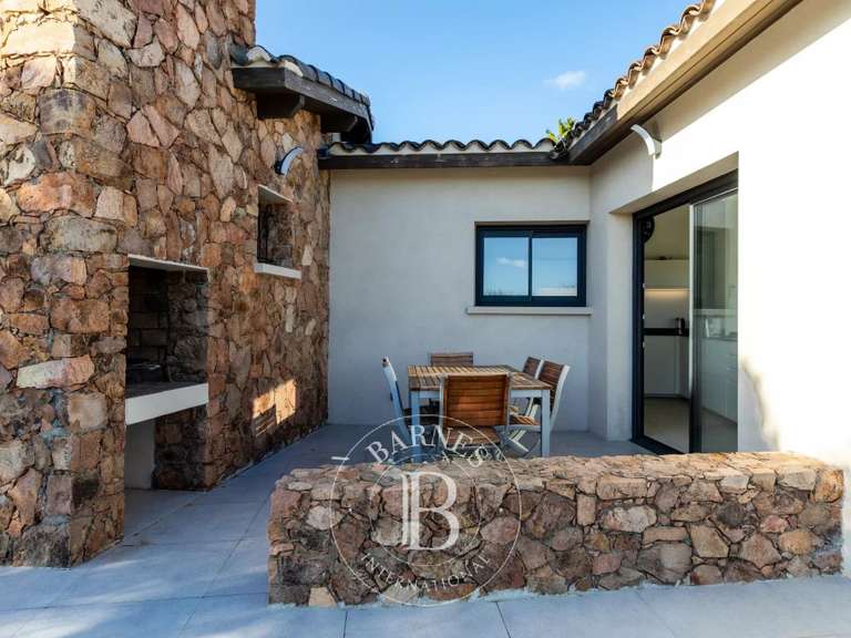 Villa with Sea view Porto-Vecchio - 3 bedrooms - 200m²