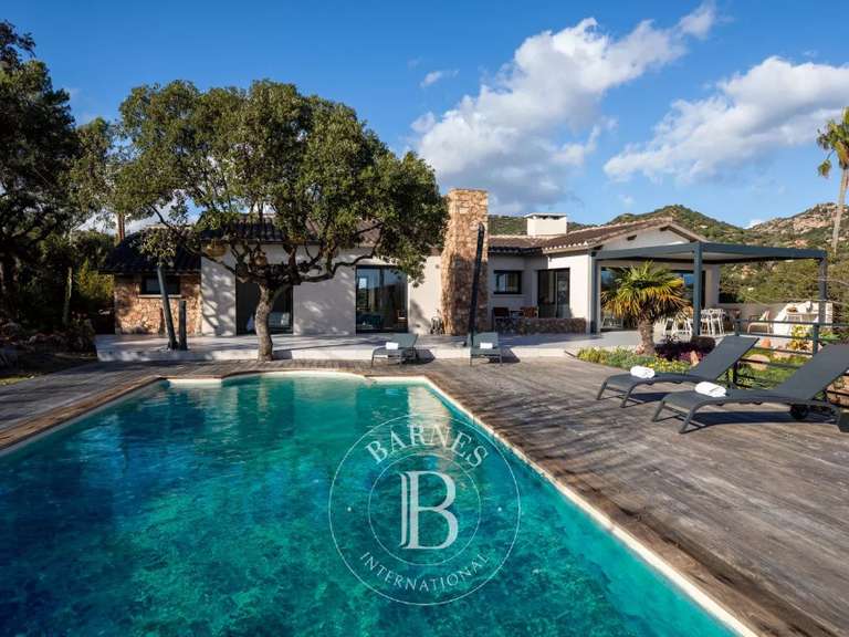 Villa avec Vue sur mer Porto-Vecchio - 3 chambres - 200m²