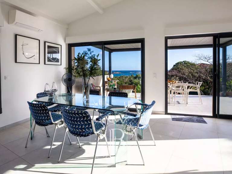 Villa with Sea view Porto-Vecchio - 3 bedrooms - 200m²