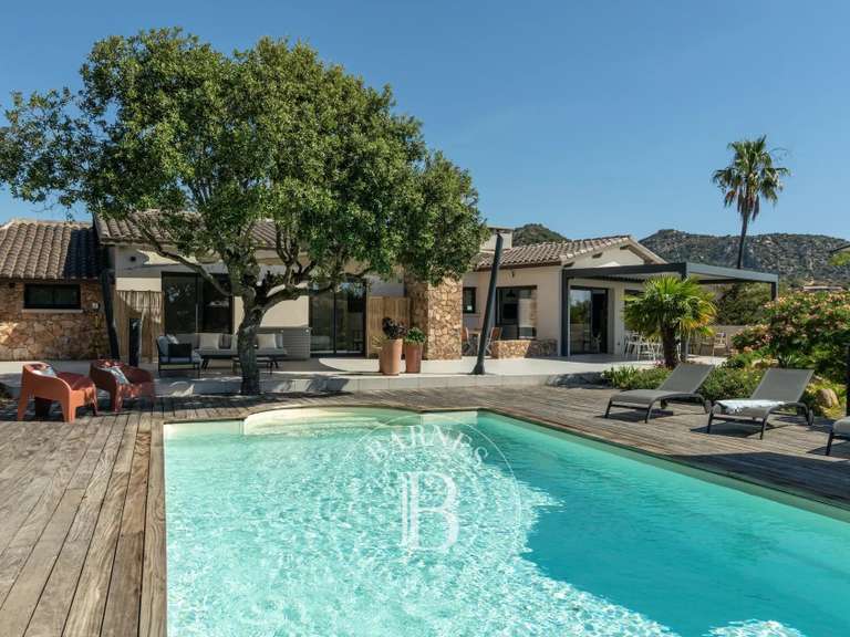Villa avec Vue sur mer Porto-Vecchio - 3 chambres - 200m²