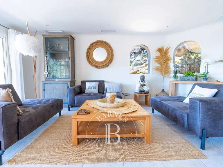 Villa with Sea view Porto-Vecchio - 5 bedrooms - 16885m²