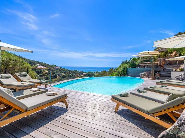 Villa avec Vue sur mer Porto-Vecchio - 5 chambres - 16885m²