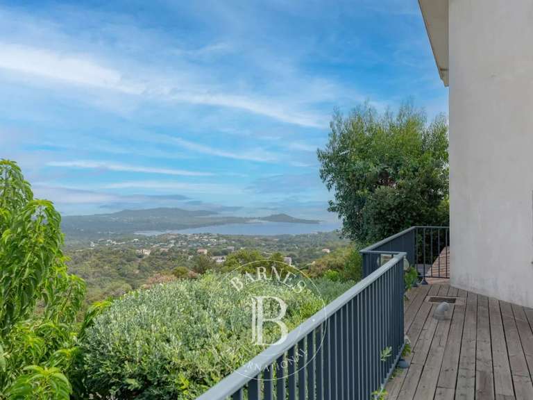 Villa avec Vue sur mer Porto-Vecchio - 6 chambres - 307m²