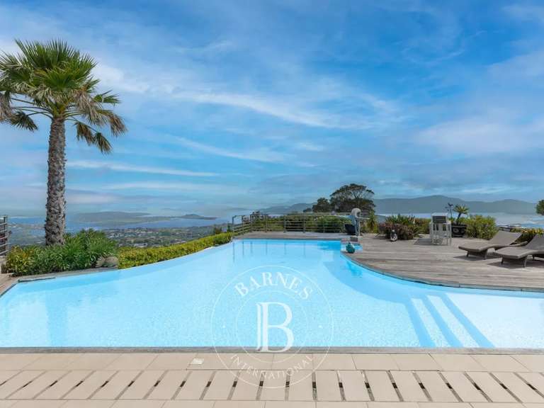 Villa avec Vue sur mer Porto-Vecchio - 6 chambres - 307m²