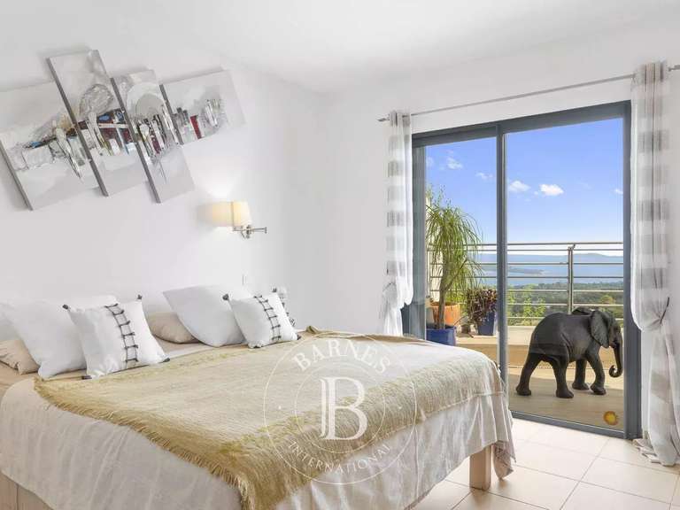 Villa avec Vue sur mer Porto-Vecchio - 6 chambres - 307m²