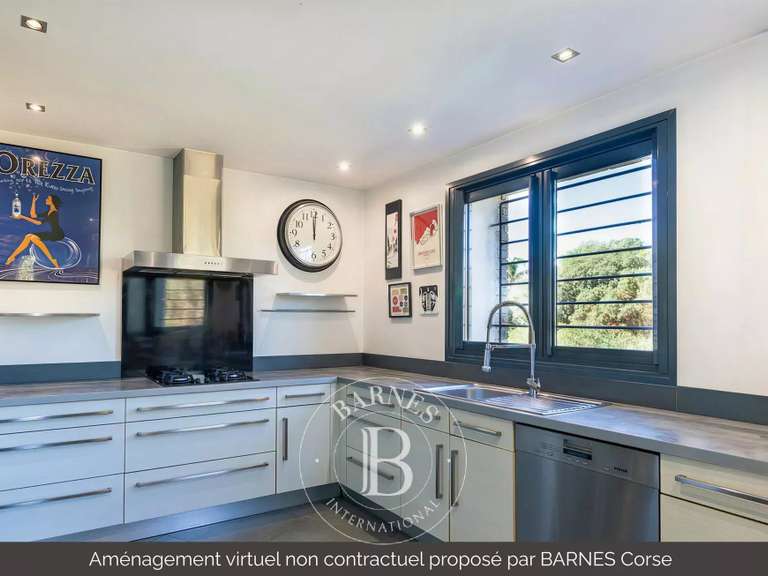 Villa Porto-Vecchio - 6 bedrooms - 324m²