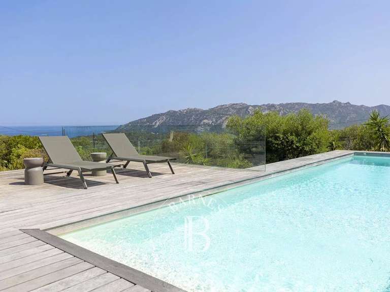 Villa Porto-Vecchio - 4 chambres - 254m²