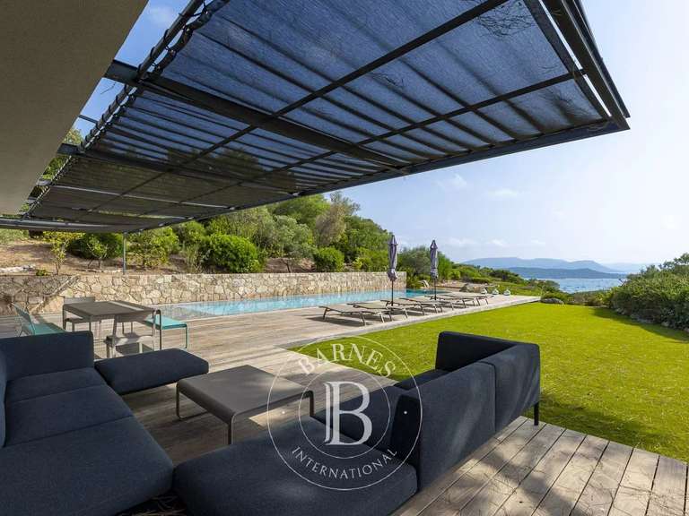 Villa avec Vue sur mer Porto-Vecchio - 6 chambres - 232m²