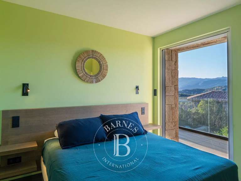 Villa with Sea view Porto-Vecchio - 6 bedrooms - 232m²