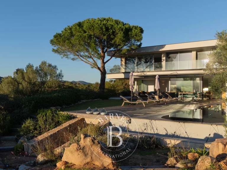 Villa avec Vue sur mer Porto-Vecchio - 6 chambres - 232m²