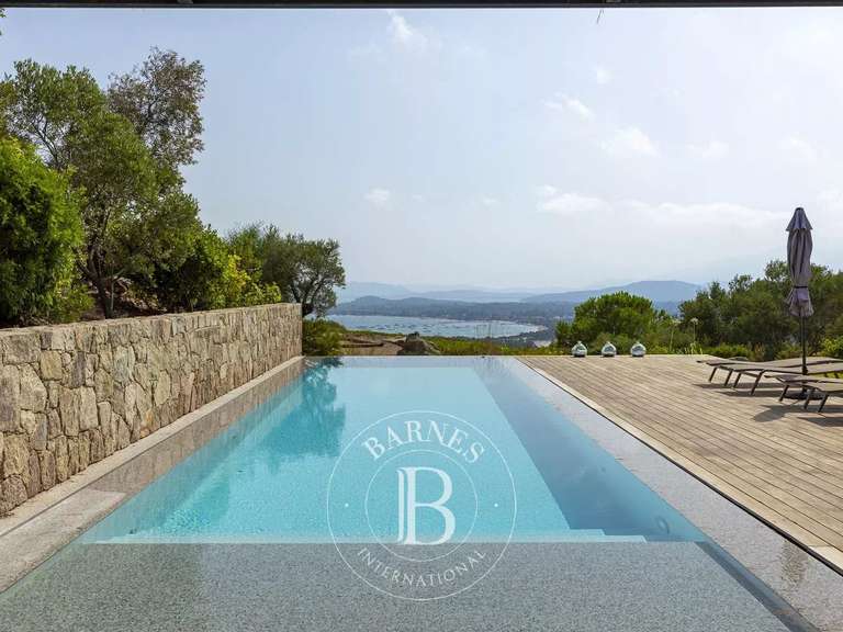 Villa avec Vue sur mer Porto-Vecchio - 6 chambres - 232m²