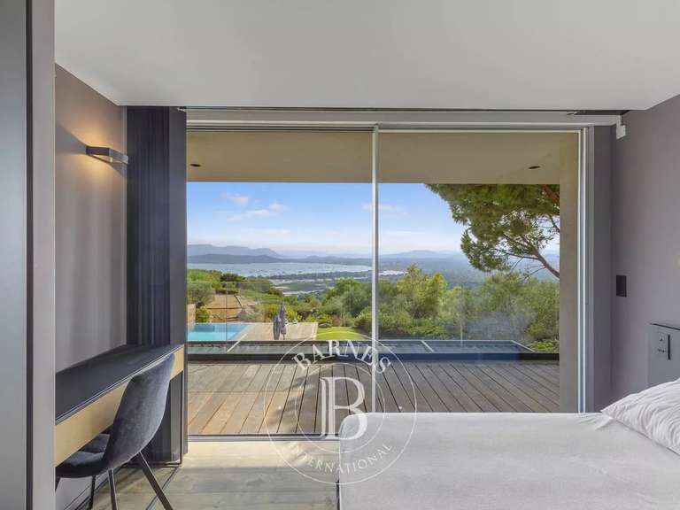 Villa avec Vue sur mer Porto-Vecchio - 6 chambres - 232m²