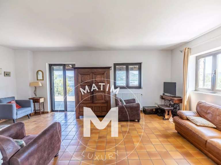 Villa avec Vue sur mer Porto-Vecchio - 5 chambres - 254m²