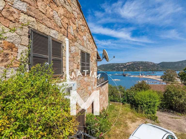 Villa avec Vue sur mer Porto-Vecchio - 5 chambres - 254m²