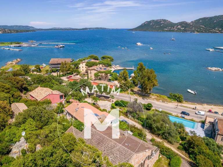 Villa avec Vue sur mer Porto-Vecchio - 5 chambres - 254m²