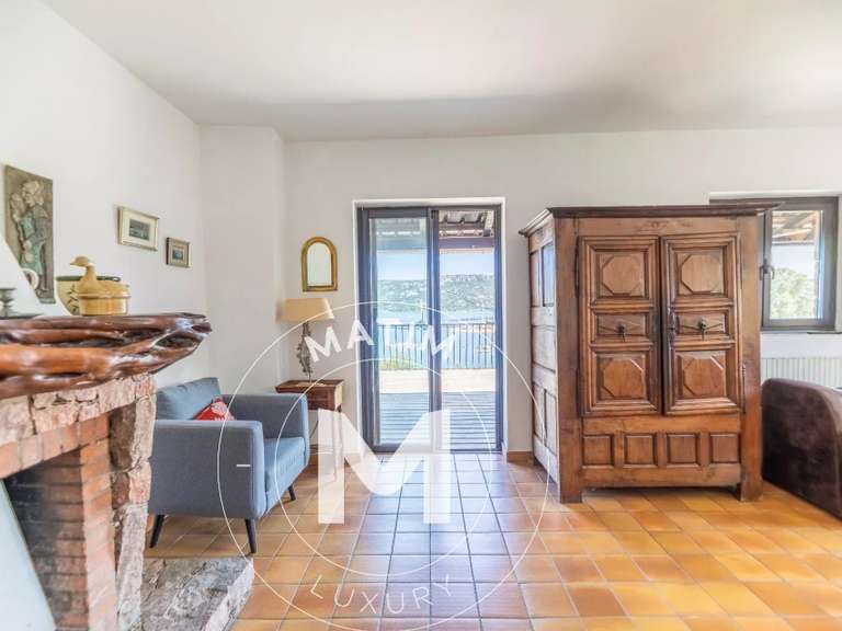 Villa avec Vue sur mer Porto-Vecchio - 5 chambres - 254m²