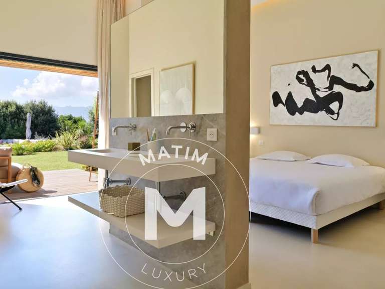 Villa Porto-Vecchio - 6 chambres - 600m²