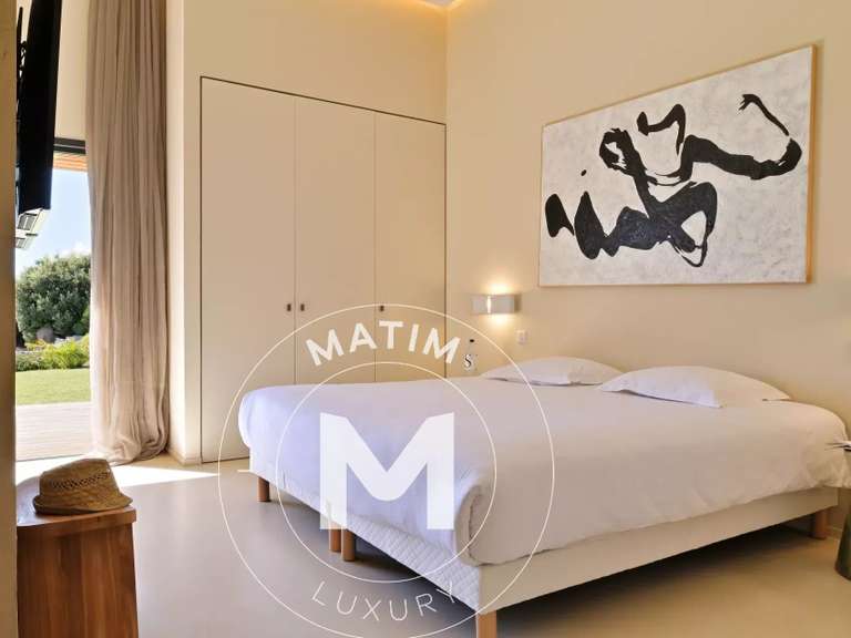 Villa Porto-Vecchio - 6 chambres - 600m²