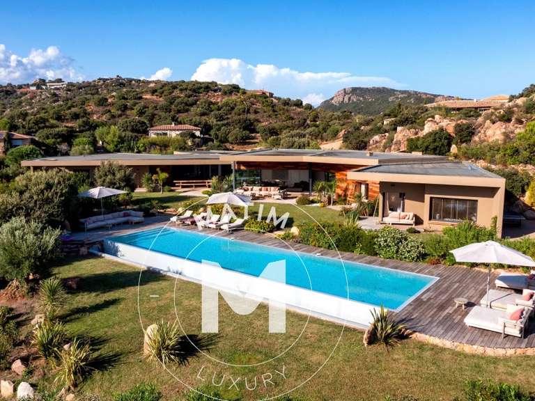Villa Porto-Vecchio - 6 chambres - 600m²
