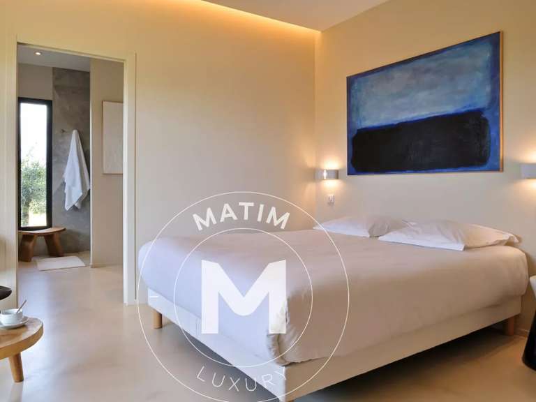 Villa Porto-Vecchio - 6 chambres - 600m²