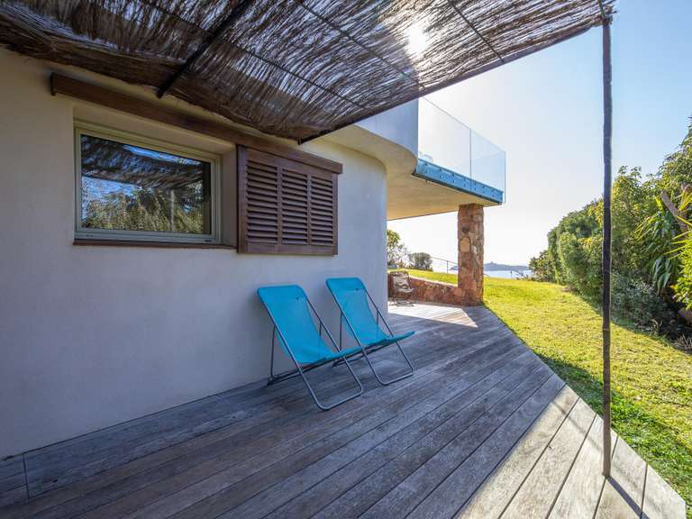 Villa avec Vue sur mer Porto-Vecchio - 5 chambres