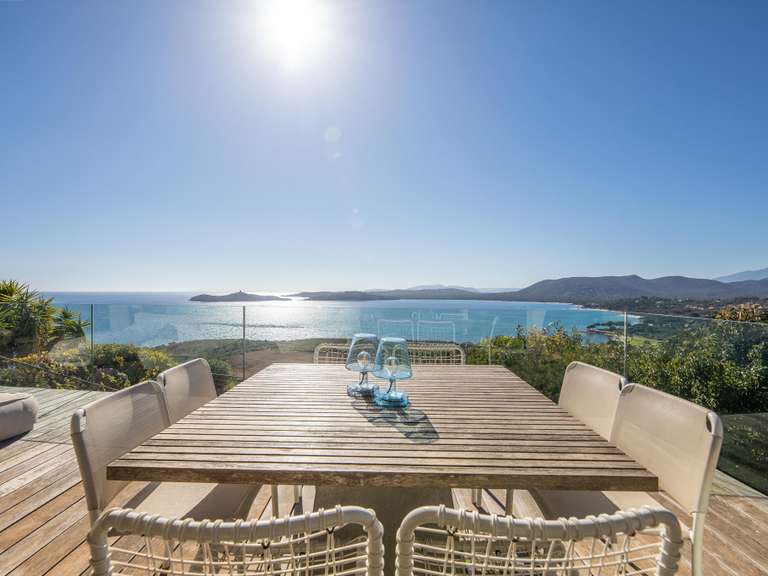 Villa avec Vue sur mer Porto-Vecchio - 5 chambres