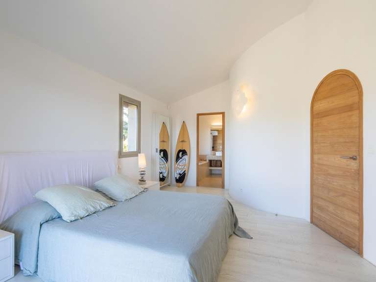 Villa avec Vue sur mer Porto-Vecchio - 5 chambres