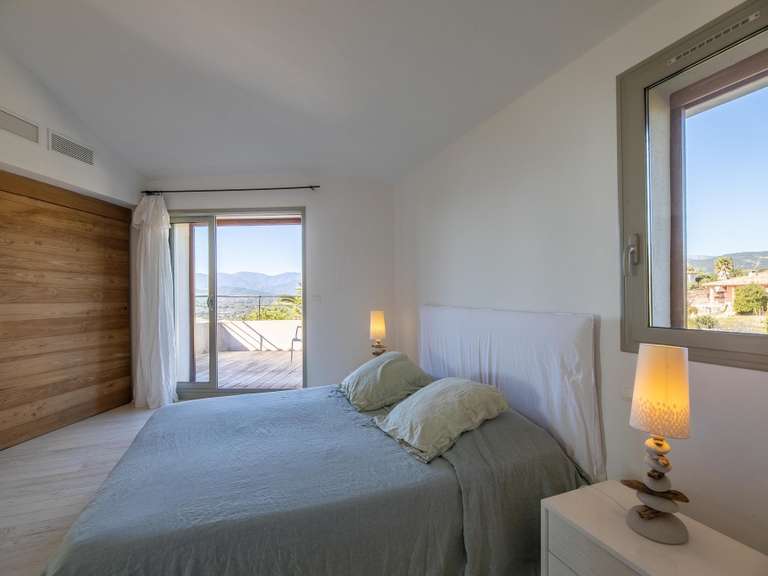 Villa avec Vue sur mer Porto-Vecchio - 5 chambres